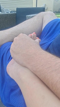 Foot Massage