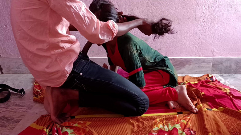 HousewifeGeeta: Threesome Fuck with Friend by Calling Hot Girl After Breakup