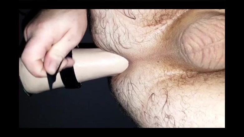 Fuck machine massaker: Fisting anale di macchina da scopata pt.1