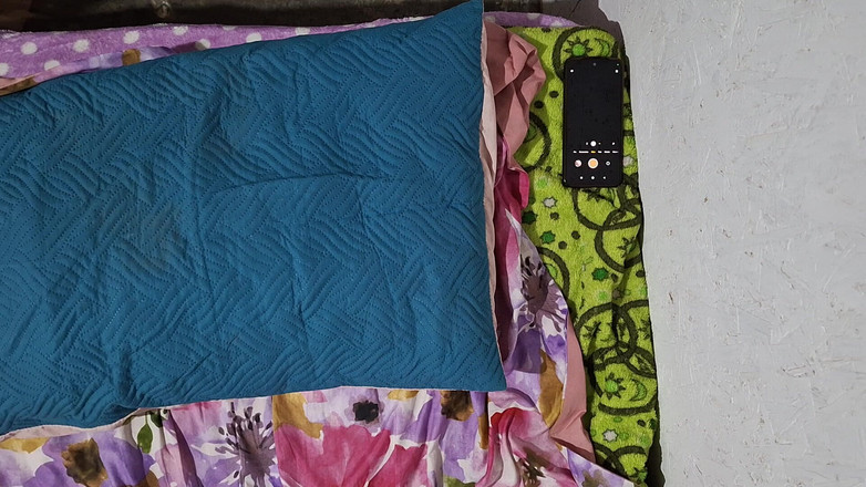 Armando Vicente: Telefonumda ne buldum desi yenge