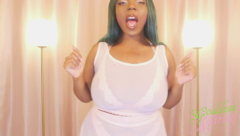 Goddess Marley: Wallet Boning