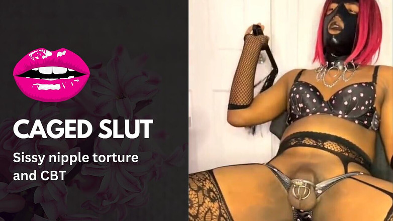 Joanna CD: Kuisheidskooide mietjesslet plaagt en geseling bdsm