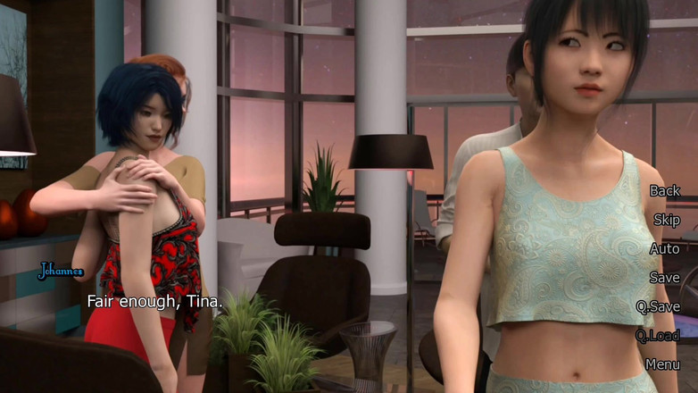 Johannes Gaming: AD #23 haar kont controleren