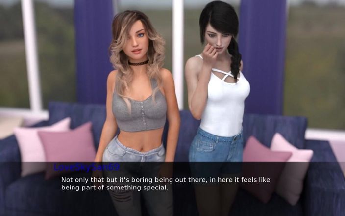 LoveSkySan69Real: Pine Falls 2 część 8 Wet Dreams Happy Friends autorstwa Loveskysan69