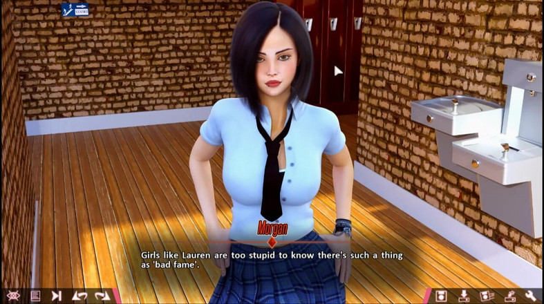 Miss Kitty 2K: Temă dublă ep3 - pt.16- Prea multe întreruperi