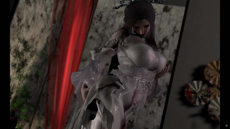 Why fuck so hard: 3D gros seins, cosplay, une super modèle nue son cul...