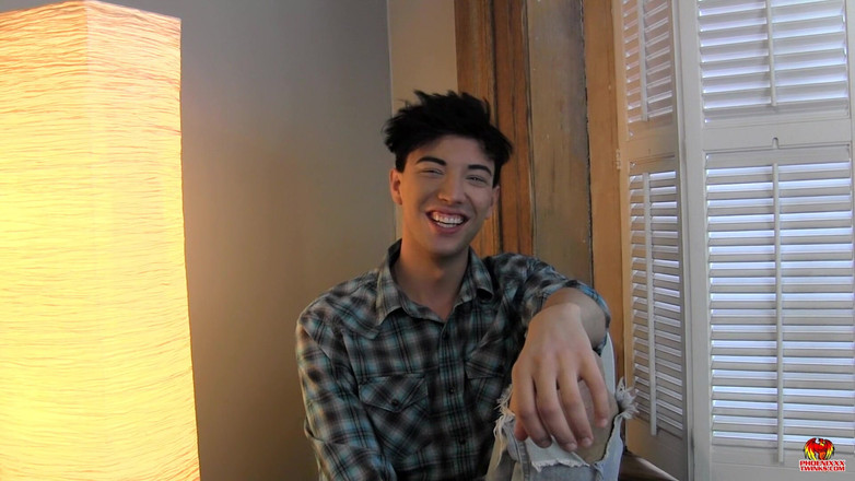 Phoenixxx: Sexy Jake apenas começando