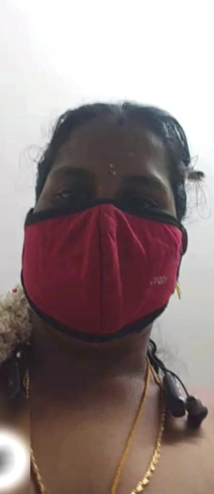 Swathi1985: Tamilská teta Leelaigal část 2