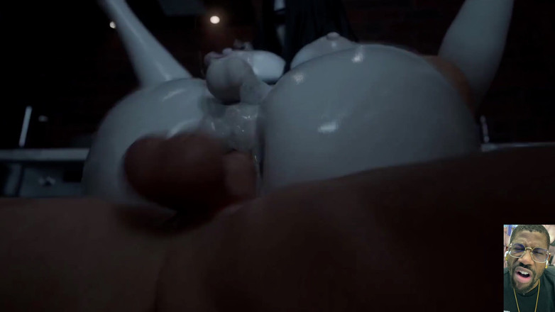 L6RD7BLU3 FUTA: Con cu nhỏ chuyển giới sadako bị đụ lỗ hậu, tifa...