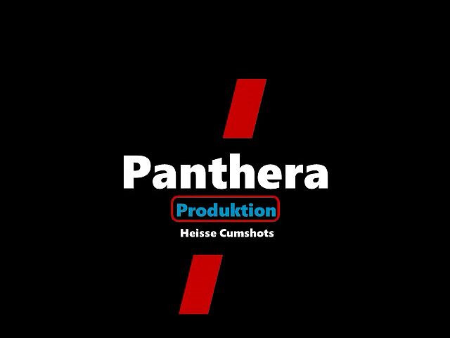 Panthera12: हॉट वीर्य निकालना