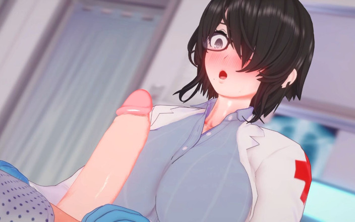 Erotic Games NC: Twisted World Remake 36 - Naughty Female Doctor Gives Me a Handjob -...