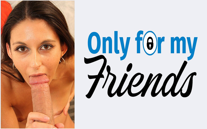 Only for my Friends: Nikki Daniels una zorra morena infiel le encanta ser follada...
