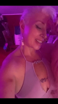 A Wrap on a Filmday Lol - Wig off I Just Thought This Was Funny! That Wig Was so Hot but It Was Wort