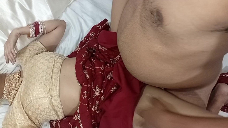 Vamika: Bhabhi Nam Ấn Độ đã chia sẻ một video sex về đêm tân hôn...