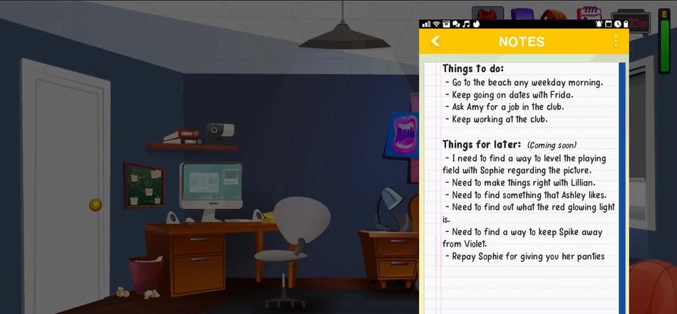 LoveSkySan69: College Days - Parte 29 - Hentai Sweet Pussy por Loveskysanhentai