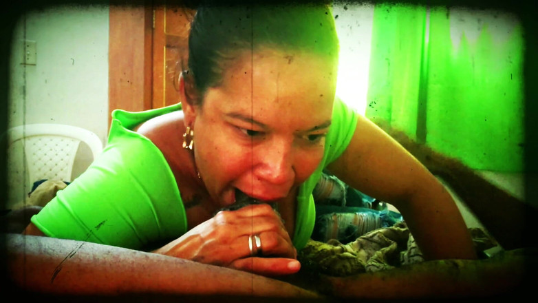 PABLO N3GROBAR: 1hr Supa Sloppy Throatpie &amp; Lil Midget