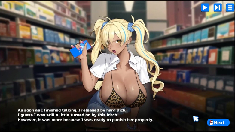 Cumming Gaming: Body Pay [ Hentai hra ] Ep.1 Horká Děvka Prodává Její Kundičku...