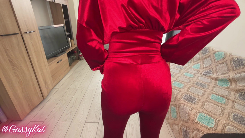 GassyKat: 내 후장 따먹기