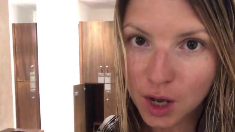 Gina Gerson: Fitta rakning Solo