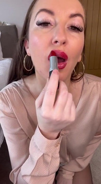 Red Lip JOI
