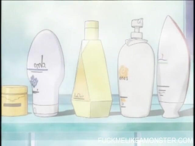 Fuck Me Like a Monster: Todo sexo hentai