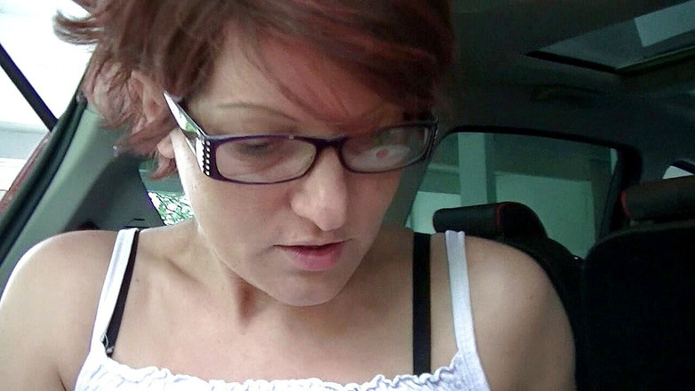 Popp Sylvie: Kurwa centrum handlowe