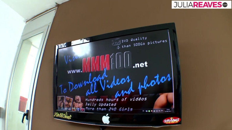 Cum Date Me: Pasangan yang menarik membuat video kongkek di rumah