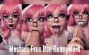 LexxiBakk: Masters kostenlose verwendung bunnymaid