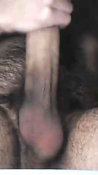 Masturbating Super Delicious and Getting a Lot of Milk Out of My Penis...
