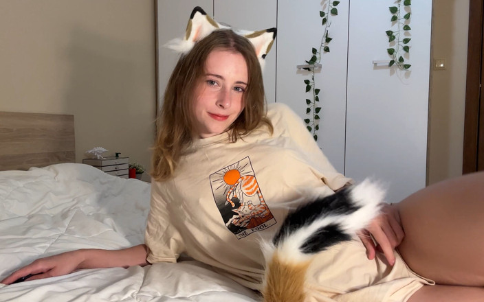 MilaPixie: Kitty Ears Pixie Playtime - Tail Tease to Sweet Climax