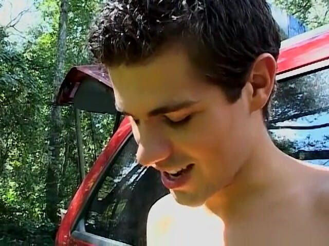 Bad boys bootcamp: 애쉬튼의 핫한 엉덩이를 채우는 코디