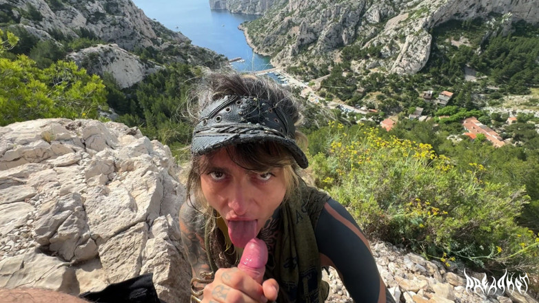 Dread Hot: ¡entre Paisajes Y Felaciones!