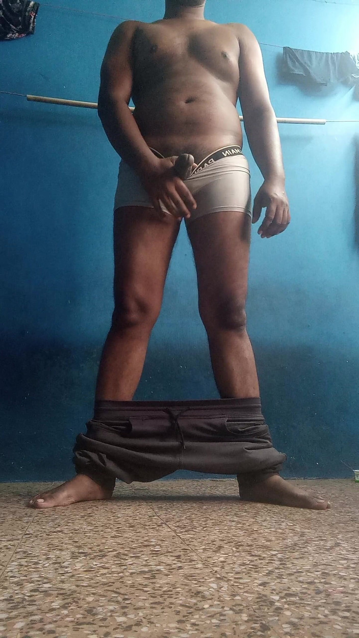 Sweet Indian cock: 一个大鸡巴男孩与女朋友在阴户操逼