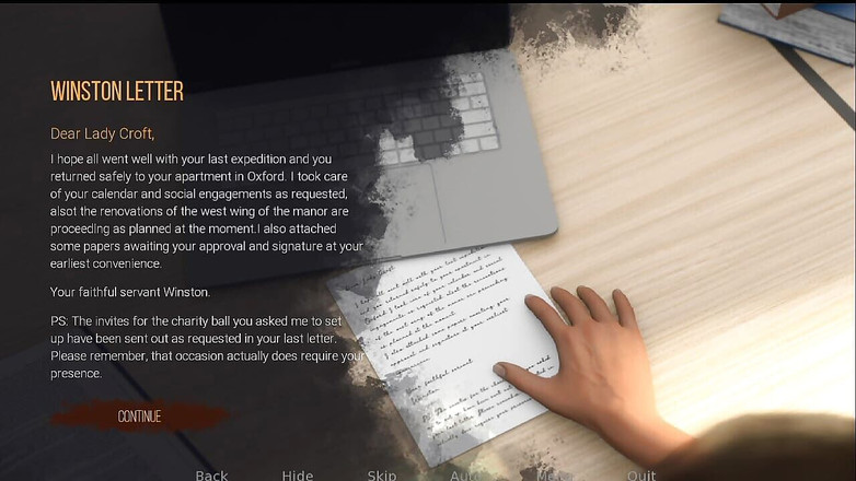 Naughty gameplays: Permainan pengembaraan Lara Croft #1 - Lara Croft dikongkek