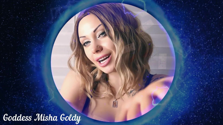 Goddess Misha Goldy: Financial Mesmerize &amp; Asmr &amp; Eye Fixation! My Deep Gazes Become Triggers...
