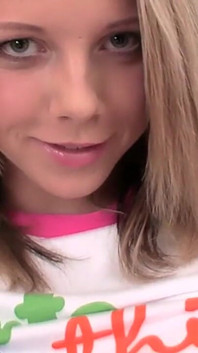 Blonde Chick Gets Her Pussy Railed by a Older Man with Big Cock