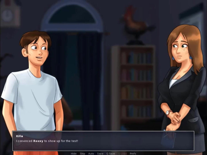 Cartoon Play: Sommarsaga del 140