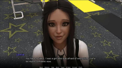 Visual Novels: WVM stars universidad parte 126