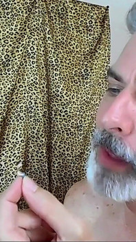 Creeping on Stepdad in Bed - Stepdaddy Giant 3