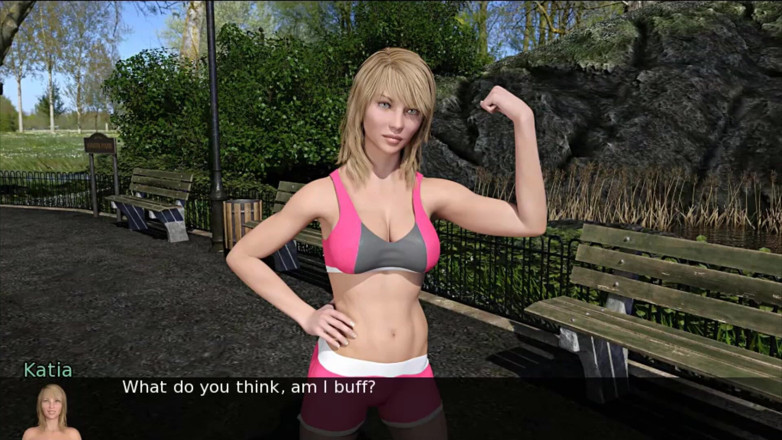 Visual Novels: Große städte vergnügen teil 12