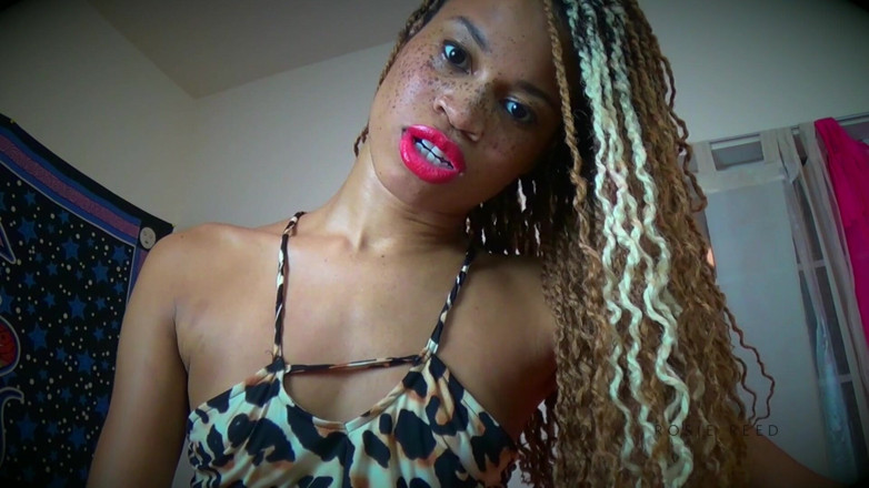Rosie Reed: Slap Yourself for Goddess Stupid Loser- 1080p HD