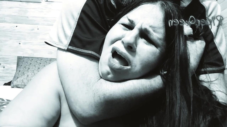 Riderqueen: Ostry seks BBW whit męża