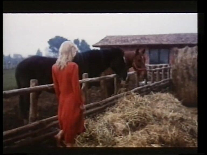 Vintage Movies XXX Best of: Blonde Bombshell Fantastica Moana menghisap dan menunggang zakar liar