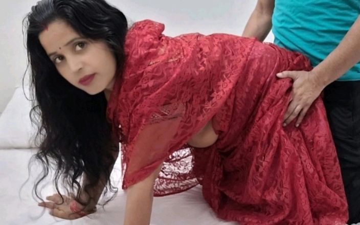 Komalaman: Indianca Desi Bhabhi se fute în hotel