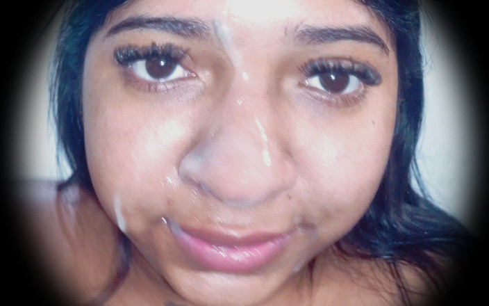 Cum-lobian dickdrainers: Lil Latina Giantess 4K Cum-lombiana Drainer