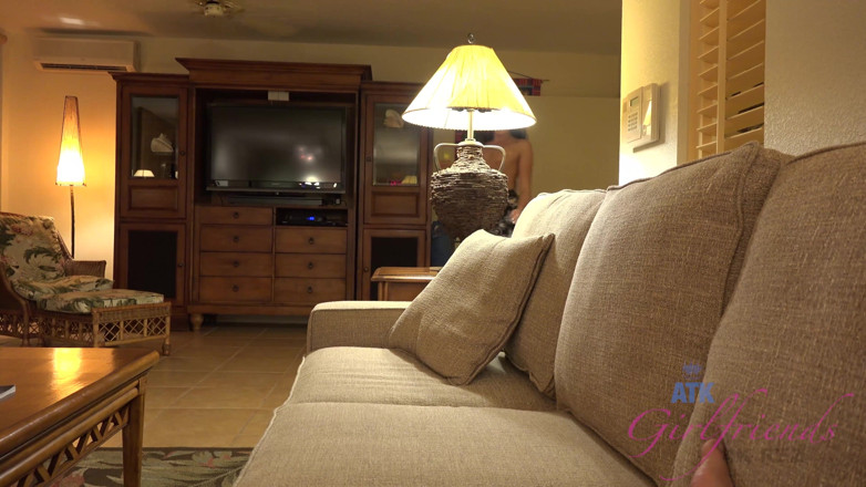 ATK Fans (Girlfriends): Virtual vacation in Hawaii with Megan Sage part 5