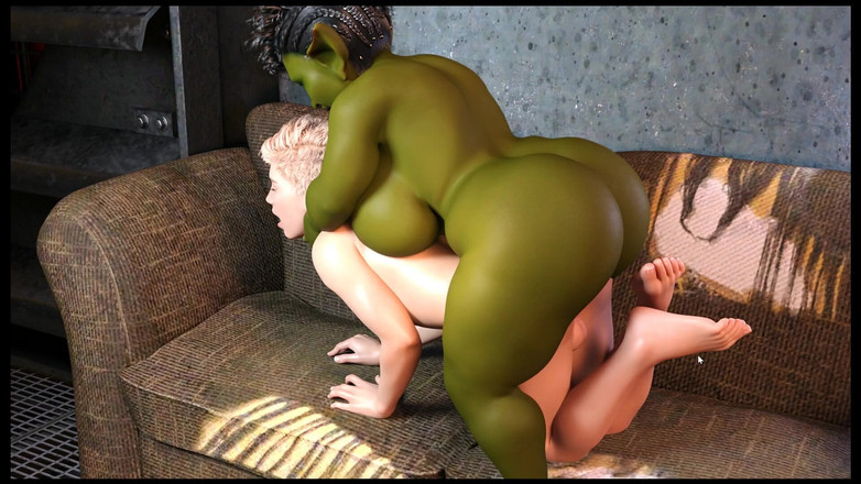 Cum in Futa: スター・フェリフィリー・ふたなり変態ゲーム エピソード25 フェムボーイのディープスロートとアナル、ゴッボに犯される 大きすぎるチンコ!