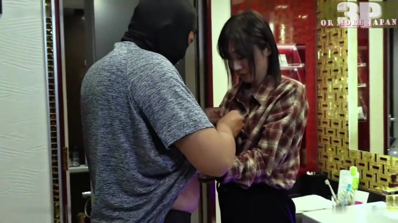 Far east hentai works: Deviant Couple Fantasy, a Wife Taken by Another Man While...