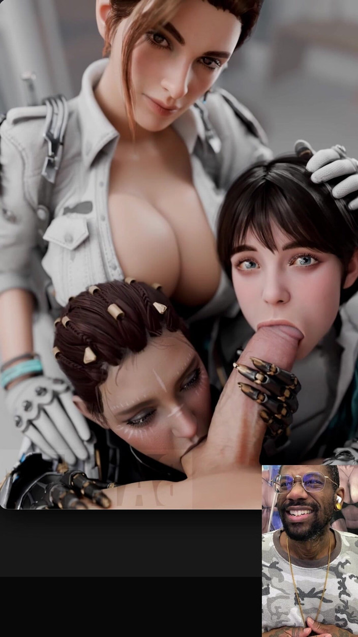 Good news media: 継姉妹のチンコしゃぶり、エボニー・スパイダーマンのフェラチオ、エボニー・アナルファック、コンピレーション