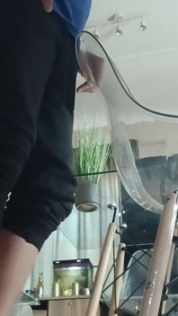 Some Fun Fucking Dildo While My Friend Watches Me